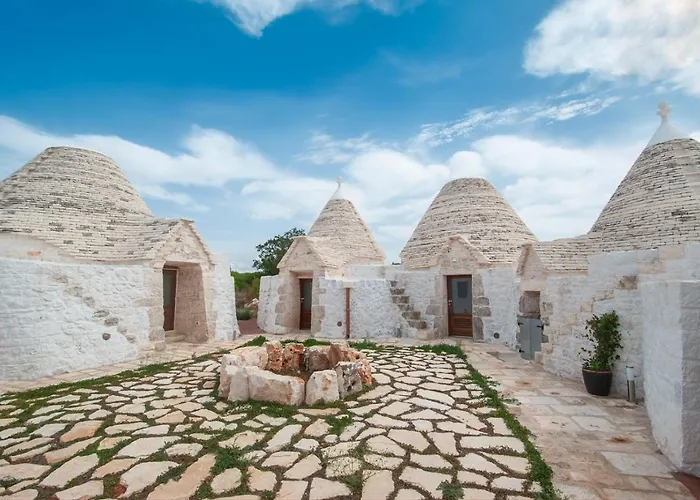 Masseria Dirupo Noci