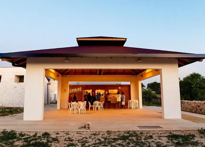Masseria Dirupo Noci