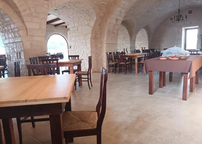 Masseria Santolomuto Noci