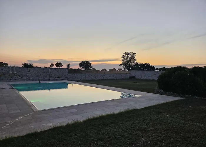 Masseria Santolomuto Noci